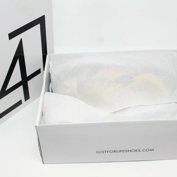 LFL Lust For Life Women's Blush Multi Sneakers - Picture 6 of 12